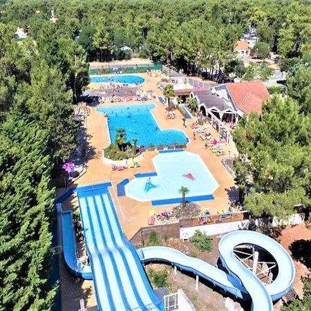 Mobil-homes Proche De L'ocean Campsite 4*