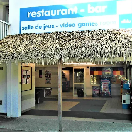 Mobil-homes Proche De L'ocean 4* Saint-Jean-de-Monts