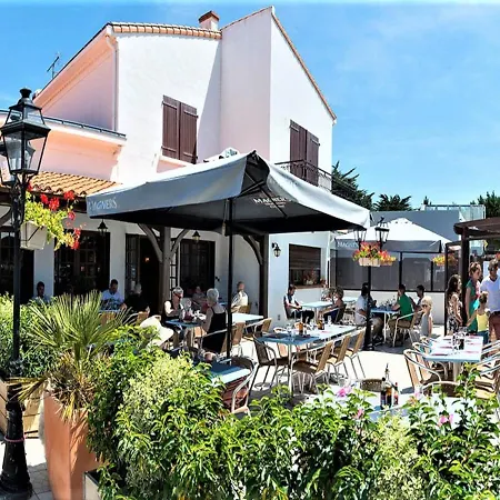 Mobil-homes Proche De L'océan Camping