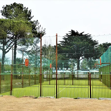 Camping Mobil-homes Proche De L'océan