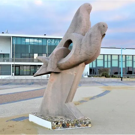 Mobil-homes Proche De L'ocean Campsite Saint-Jean-de-Monts