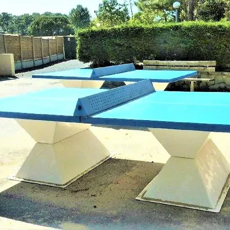 Campsite Mobil-homes Proche De L'ocean 4*