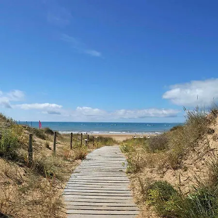 Mobil-homes Proche De L'ocean Campsite Saint-Jean-de-Monts