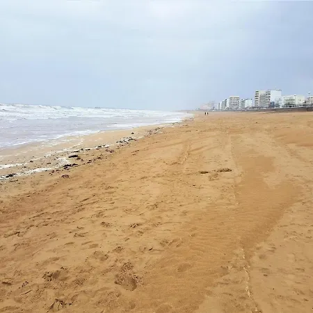 Mobil-homes Proche De L'océan