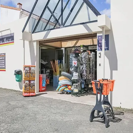 Campsite Mobil-homes Proche De L'ocean