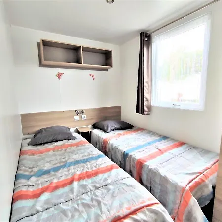 Mobil-homes Proche De L'océan 4* Saint-Jean-de-Monts
