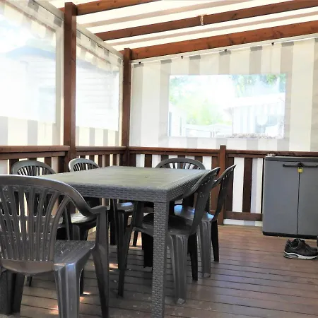 Camping Mobil-homes Proche De L'océan Saint-Jean-de-Monts