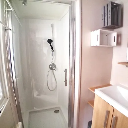 Camping Mobil-homes Proche De L'océan