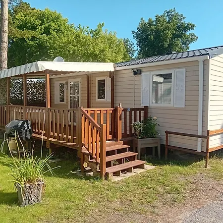 Mobil-homes Proche De L'ocean Campsite 4*
