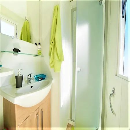 Camping Mobil-homes Proche De L'océan Saint-Jean-de-Monts