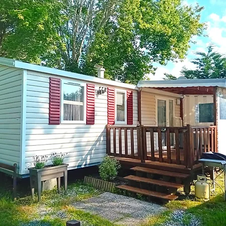Mobil-homes Proche De L'océan Saint-Jean-de-Monts