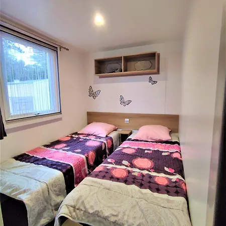 Mobil-homes Proche De L'ocean 4* Saint-Jean-de-Monts