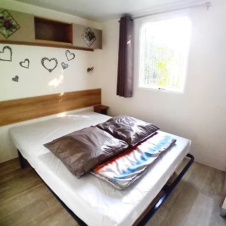 Mobil-homes Proche De L'ocean Campsite 4*