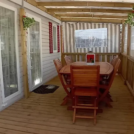 Mobil-homes Proche De L'océan Saint-Jean-de-Monts