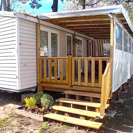 Mobil-homes Proche De L'océan