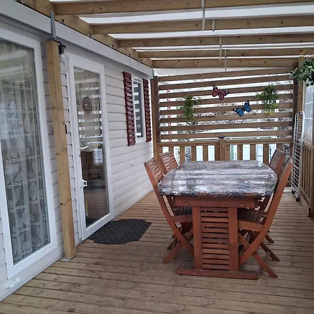 Mobil-homes Proche De L'ocean Campsite 4*
