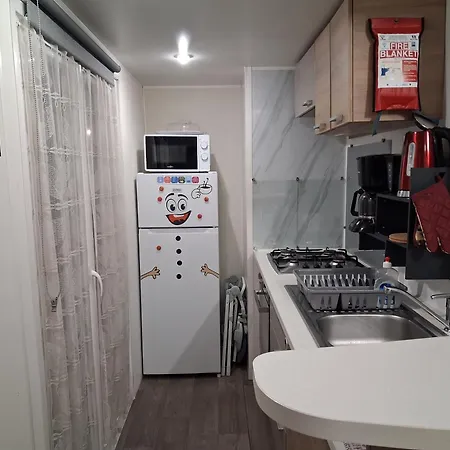 Mobil-homes Proche De L'ocean Campsite 4*