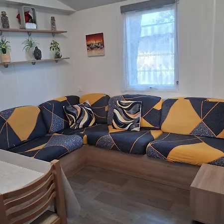 Mobil-homes Proche De L'ocean Campsite Saint-Jean-de-Monts
