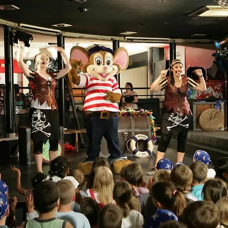 Mobil-homes Proche De L'océan Camping Saint-Jean-de-Monts