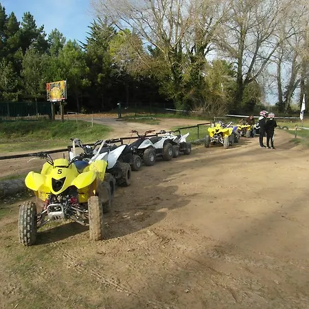Mobil-homes Proche De L'ocean 4* Saint-Jean-de-Monts