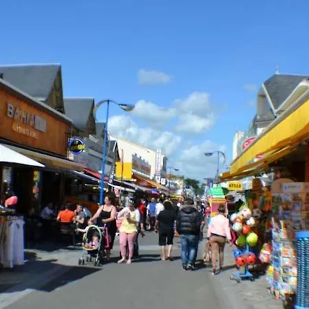 Mobil-homes Proche De L'ocean Campsite Saint-Jean-de-Monts