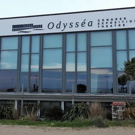 Mobil-homes Proche De L'ocean Campsite