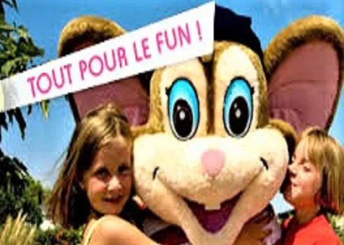 Mobil-homes Proche De L'océan Campeggio