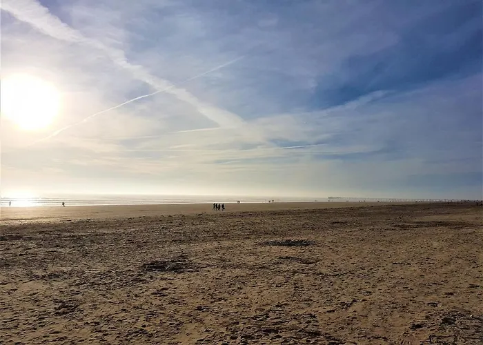 Campeggio Mobil-homes Proche De L'océan 4*