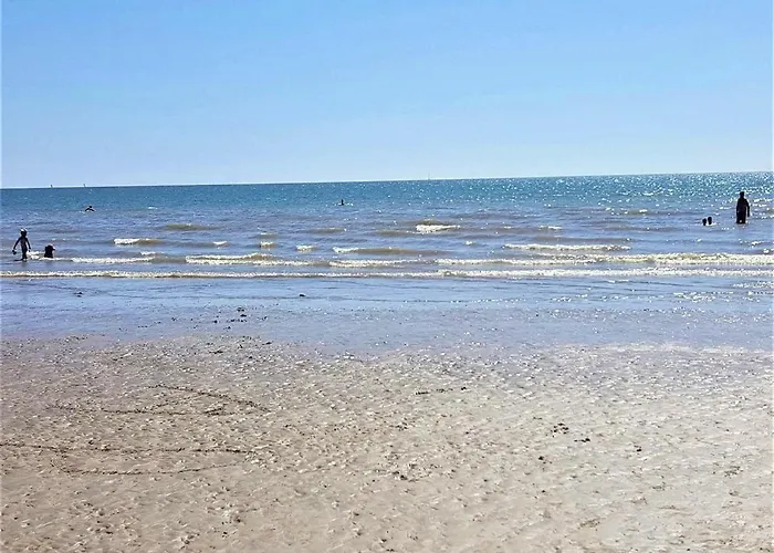 Mobil-homes Proche De L'océan Campeggio Saint-Jean-de-Monts