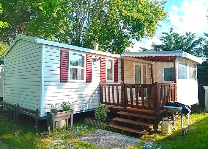 Mobil-homes Proche De L'océan Saint-Jean-de-Monts