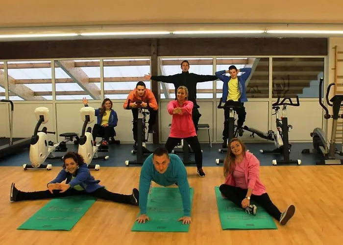 Campeggio Mobil-homes Proche De L'océan Saint-Jean-de-Monts