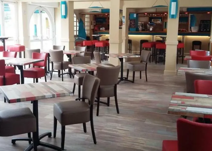 Mobil-homes Proche De L'océan Campeggio Saint-Jean-de-Monts