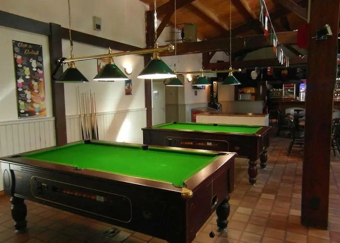 Mobil-homes Proche De L'océan 4* Saint-Jean-de-Monts