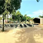 Mobil-homes Proche De L'océan Campeggio 4*