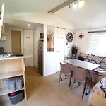 Mobil-homes Proche De L'océan Campeggio Saint-Jean-de-Monts