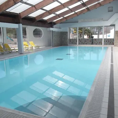 Mobil-homes Proche De L'ocean Campingplatz 4*