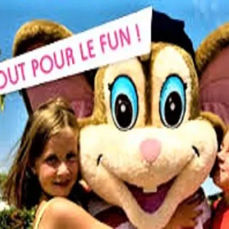 Mobil-homes Proche De L'ocean Campingplatz