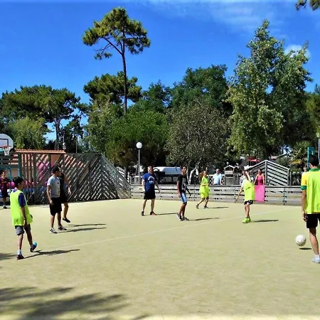 Mobil-homes Proche De L'ocean Saint-Jean-de-Monts