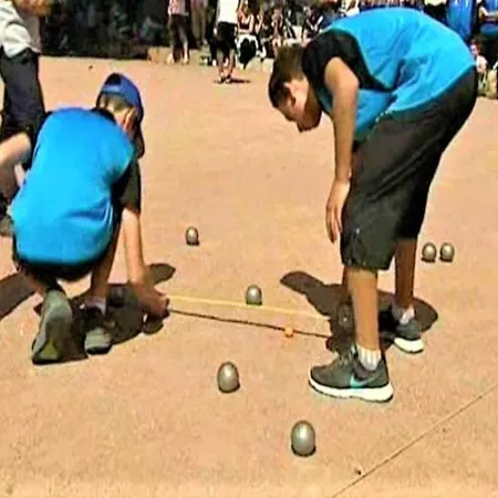 Mobil-homes Proche De L'ocean Campingplatz 4*