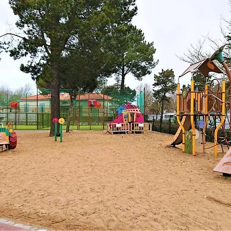 Campingplatz Mobil-homes Proche De L'ocean