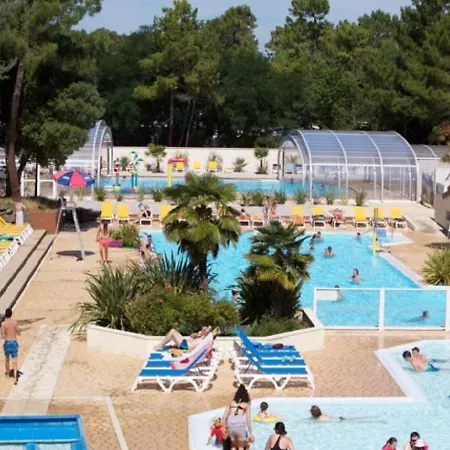 Mobil-homes Proche De L'ocean Campingplatz