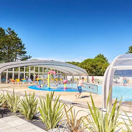 Mobil-homes Proche De L'ocean Saint-Jean-de-Monts