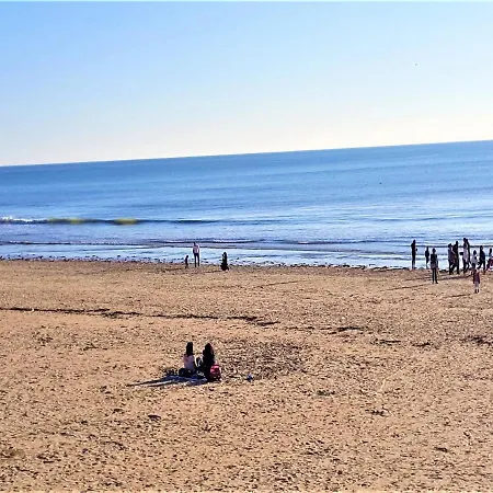 Mobil-homes Proche De L'ocean Campingplatz 4*