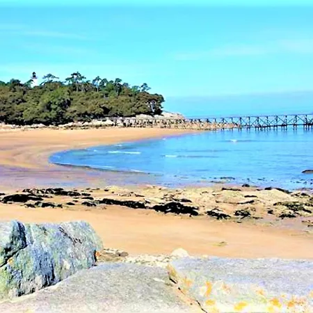 Campingplatz Mobil-homes Proche De L'ocean Saint-Jean-de-Monts