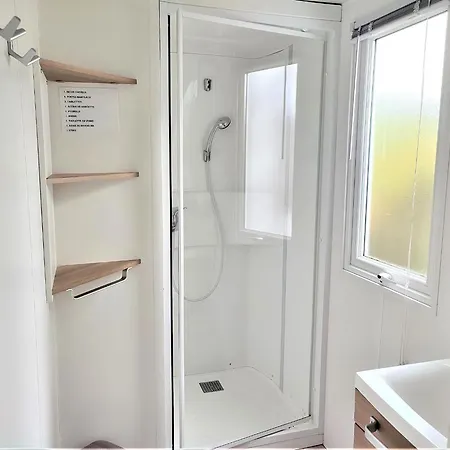 Mobil-homes Proche De L'ocean سان جان دي مونت