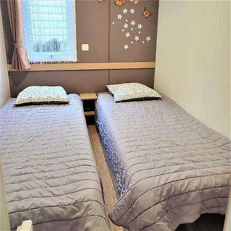 Mobil-homes Proche De L'ocean Campingplatz 4*