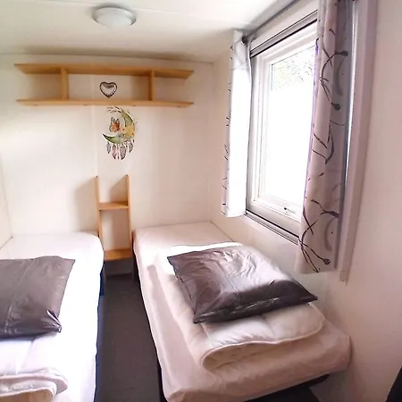 Campingplatz Mobil-homes Proche De L'ocean