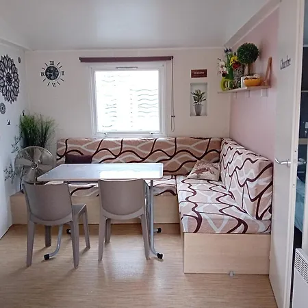 Mobil-homes Proche De L'ocean 4* Saint-Jean-de-Monts