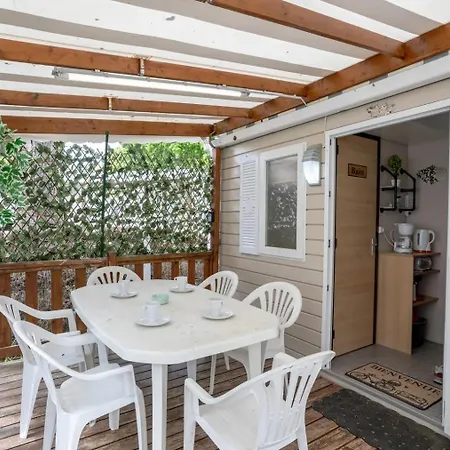 Campingplatz Mobil-homes Proche De L'ocean Saint-Jean-de-Monts