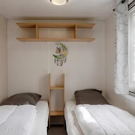 Mobil-homes Proche De L'ocean Campingplatz